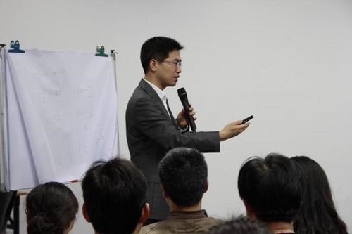 宋桂明律师受邀作劳动争议实务操作与风险警示专题讲座