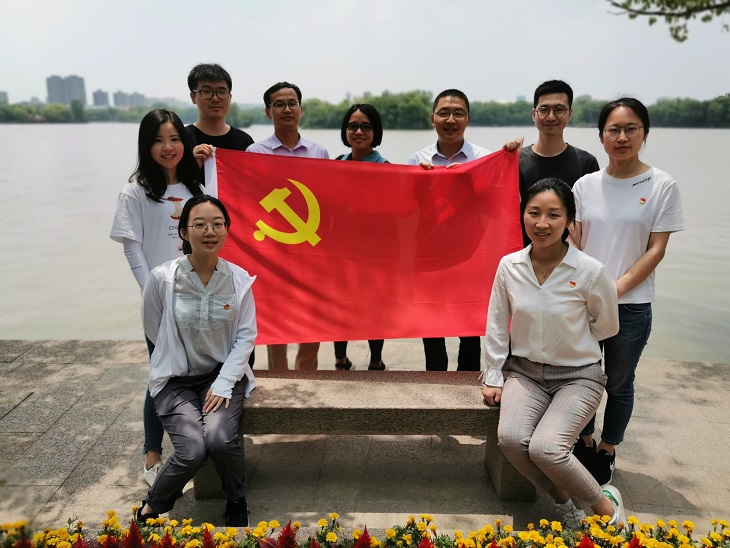 “不忘初心，牢记使命”——三道所党支部赴嘉兴南湖开展主题党日活动