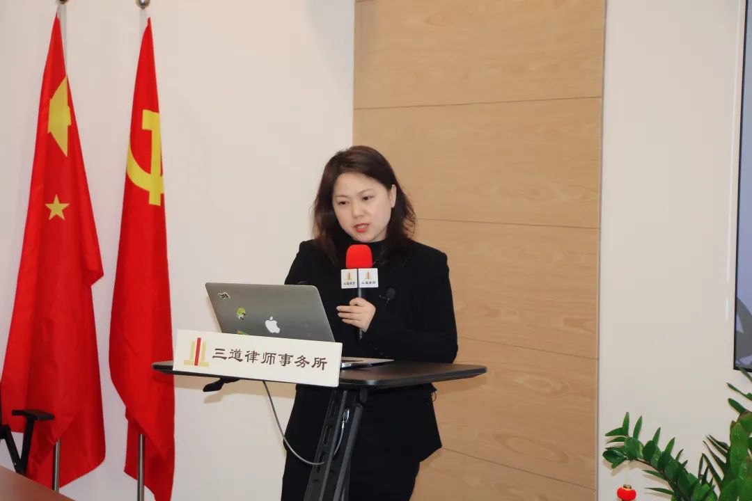 三道讲坛 | 商事法律服务精英律师画像