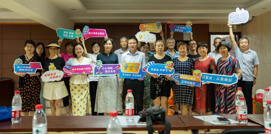 法迎亚运 法护平安——秦伟立律师进河东社区宣讲亚运法律知识