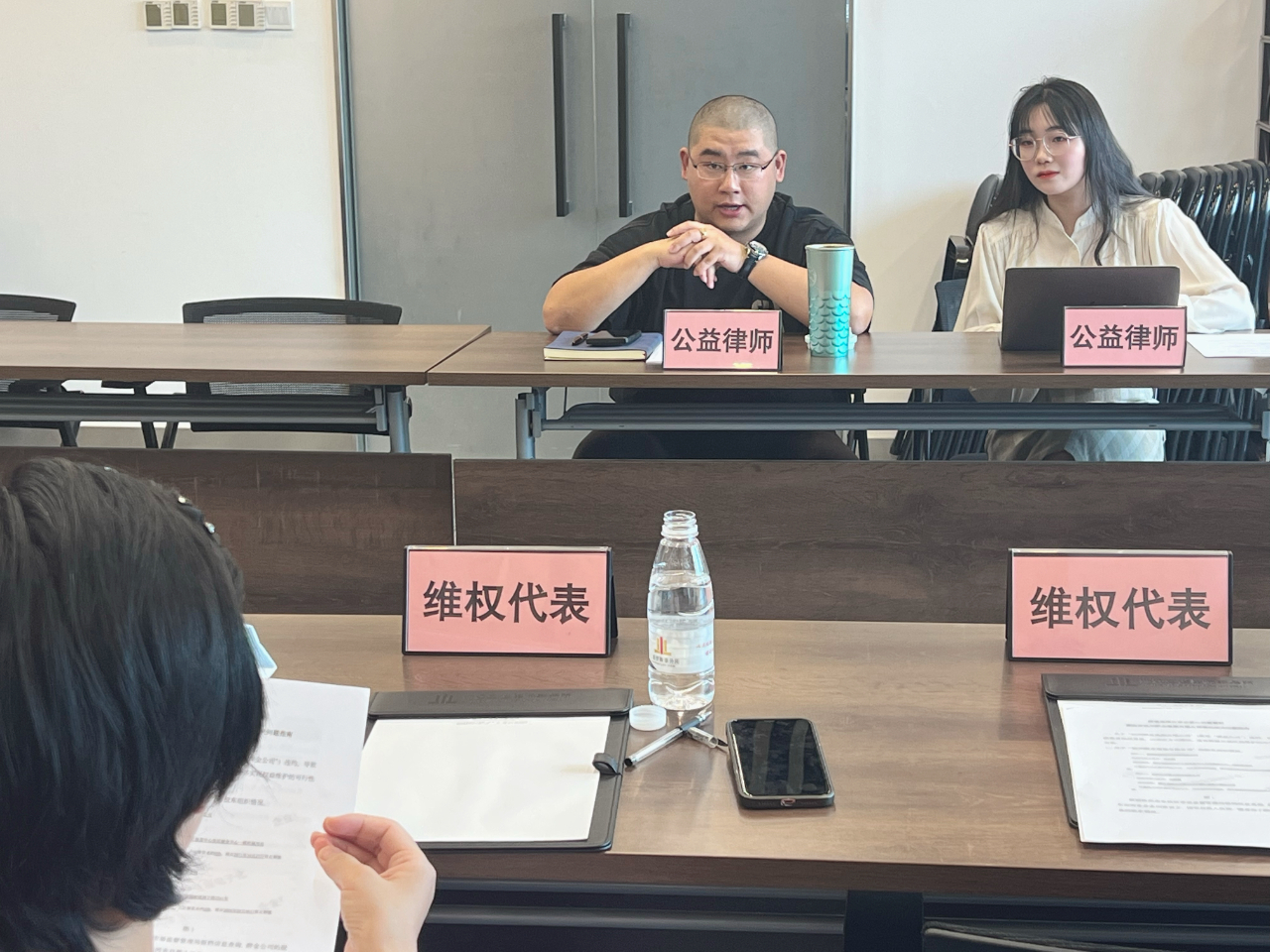连锁瑜伽馆预充值爆雷，三道律师公益协助维权