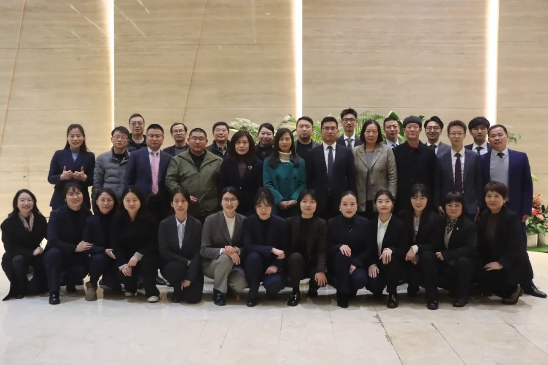 向善而行、向阳而生”三道所2023年总结会成功举行