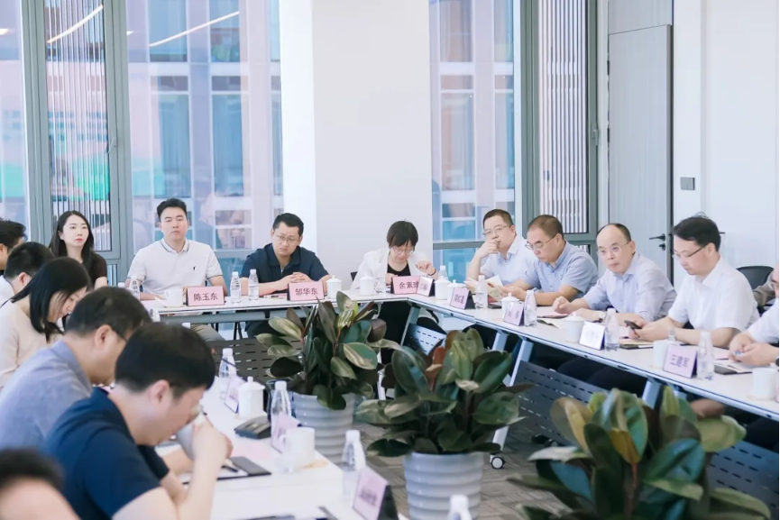 三道所成功承办深入学习宣传《民营经济促进法》主题座谈会