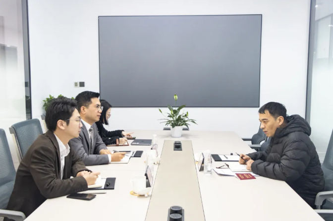 守护青春，警律同行——拱墅公安莅临三道所交流指导